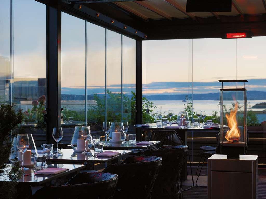 The Thief Hotel Oslo Restaurant photo
